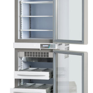 Frigorífico de dos temperaturas Fiocchetti MEDIKA 2T 280