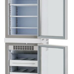 Frigorífico de dos temperaturas Fiocchetti MEDIKA 2T 280