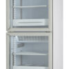 Frigorífico de dos temperaturas Fiocchetti MEDIKA 2T 400