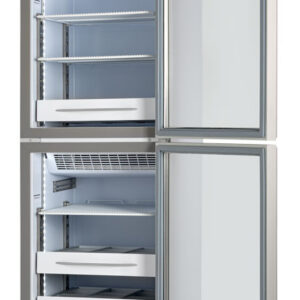 Frigorífico de dos temperaturas Fiocchetti MEDIKA 2T 400