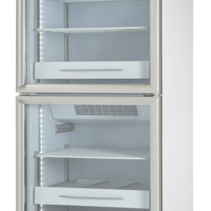 Frigorífico de dos temperaturas Fiocchetti MEDIKA 2T 500