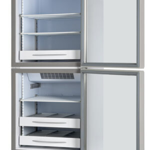 Frigorífico de dos temperaturas Fiocchetti MEDIKA 2T 500