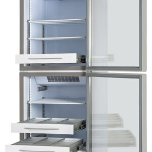 Frigorífico de dos temperaturas Fiocchetti MEDIKA 2T 500