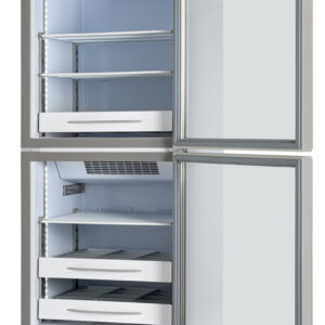 Frigorífico de dos temperaturas Fiocchetti MEDIKA 2T 500