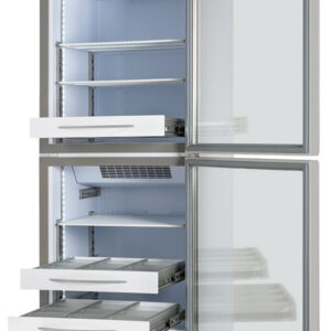Frigorífico de dos temperaturas Fiocchetti MEDIKA 2T 500