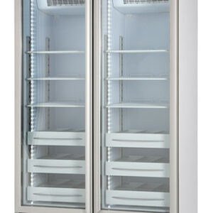 Frigorífico de dos temperaturas Fiocchetti MEDIKA 2T 600
