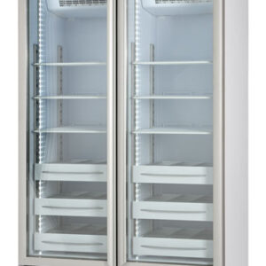 Frigorífico de dos temperaturas Fiocchetti MEDIKA 2T 600