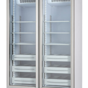 Frigorífico de dos temperaturas Fiocchetti MEDIKA 2T 600