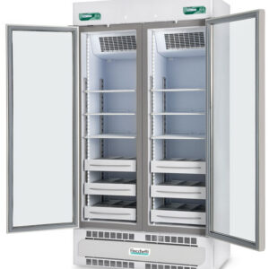 Frigorífico de dos temperaturas Fiocchetti MEDIKA 2T 600