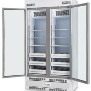 Frigorífico de dos temperaturas Fiocchetti MEDIKA 2T 600