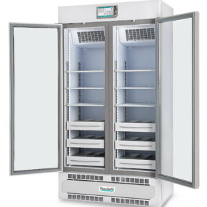 Frigorífico de dos temperaturas Fiocchetti MEDIKA 2T 600