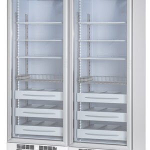 Frigorífico de dos temperaturas Fiocchetti MEDIKA 2T 800