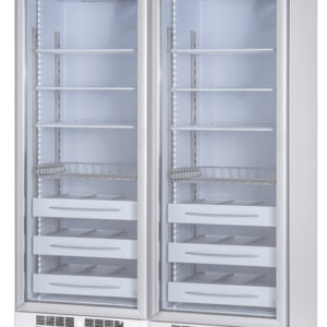 Frigorífico de dos temperaturas Fiocchetti MEDIKA 2T 800