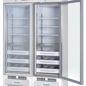 Frigorífico de dos temperaturas Fiocchetti MEDIKA 2T 800
