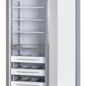 Frigorífico con puerta de vidrio Fiocchetti MEDIKA 400