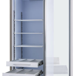 Frigorífico con puerta de vidrio Fiocchetti MEDIKA 500