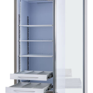 Frigorífico con puerta de vidrio Fiocchetti MEDIKA 500