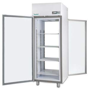Frigorífico con puerta de vidrio Fiocchetti MEDIKA 700 PT