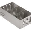 Racks de acero inoxidable para cajas criogénicas — accesorio Fiocchetti