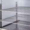 Rejilla de acero inoxidable para modelos 700-1500 — accesorio Fiocchetti