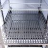 Rejilla de acero inoxidable perforada para modelos 170-200-250-400 — accesorio Fiocchetti