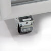 Ruedas (2 con frenos) para mod. 100-140-280 — accesorio Fiocchetti