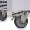 Ruedas (2 con frenos) para mod. 170-200-250-400 — accesorio Fiocchetti