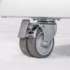 Ruedas (2 con frenos) para mod. 500 — accesorio Fiocchetti