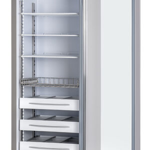 Congelador con puerta de vidrio Fiocchetti VISION 400