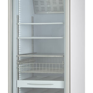 Congelador con puerta de vidrio Fiocchetti VISION 700