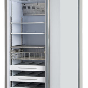 Congelador con puerta de vidrio Fiocchetti VISION 700