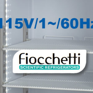 Voltaje 115V/1~/60Hz — accesorio Fiocchetti