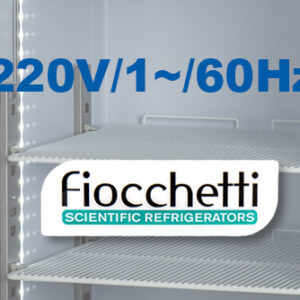 Voltaje 220V/1~/60Hz — accesorio Fiocchetti