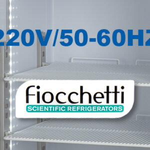 Voltaje 220V/50-60HZ — accesorio Fiocchetti
