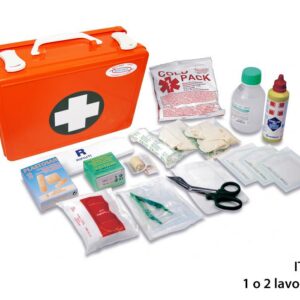 FIRST AID CASE
