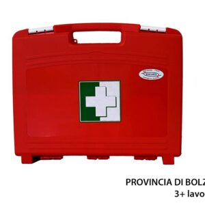 FIRST AID CASE