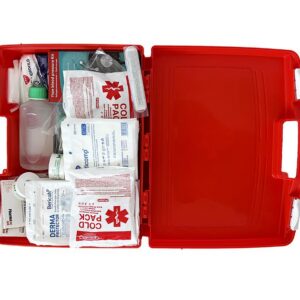 FIRST AID CASE