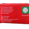 FIRST AID POUCH DIN 13164