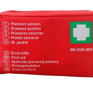 FIRST AID POUCH DIN 13164