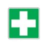 FIRST AID SAFETY SIGN