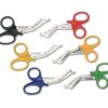 FIRST AID SCISSORS BLACK