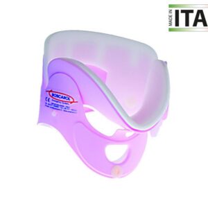 FIRST RESP. CERVICAL COLLAR SIZE 0 PINK