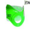 FIRST RESP.CERVICAL COLLAR SIZE 5 GREEN