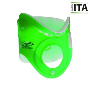 FIRST RESP.CERVICAL COLLAR SIZE 5 GREEN