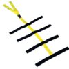 FIXING SYSTEM FOR SPINAL STRETCHERS
