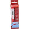 FLEXI DIGITAL THERMOMETER °C - std. Box flexible tip, water-proof