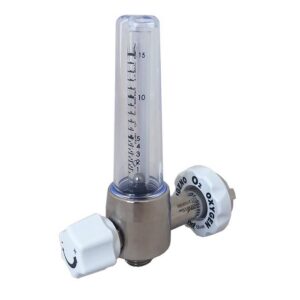 FLOWMETER 0-15 LPM AFNOR PLUG MD