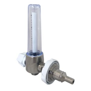 FLOWMETER 0-15 LPM UNI PLUG MD