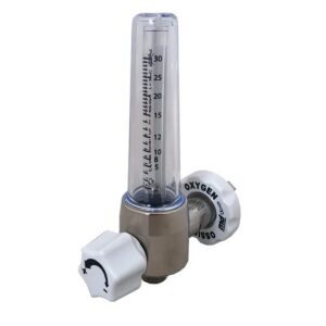 FLOWMETER 0-30 LPM AFNOR PLUG MD