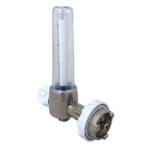 FLOWMETER 0-30 LPM AFNOR PLUG MD